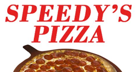 Speedys piza - 